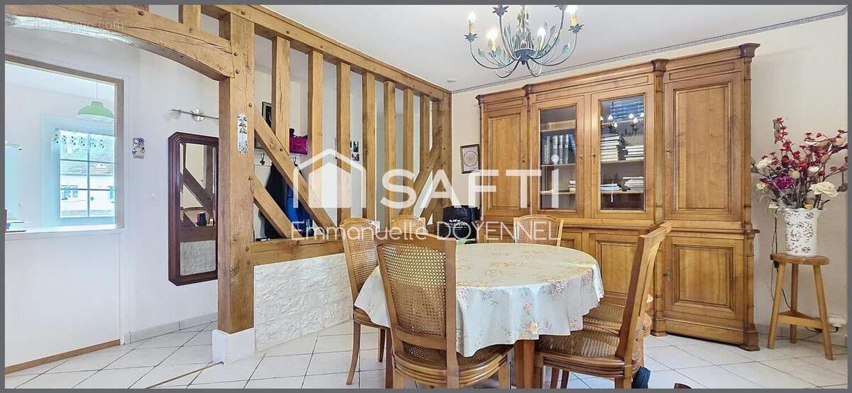 Maison 133 m² à Saint-Gatien-Des-Bois  - photo 2