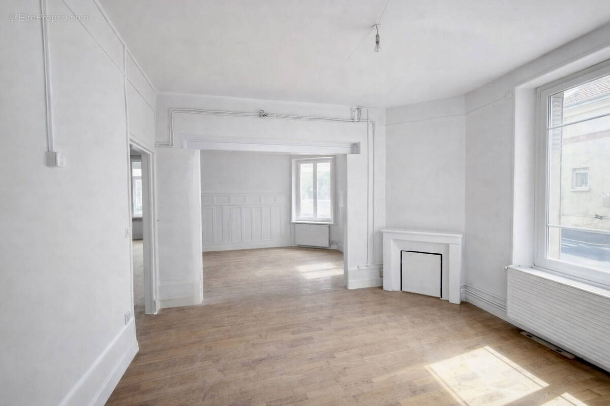 Appartement à REIMS