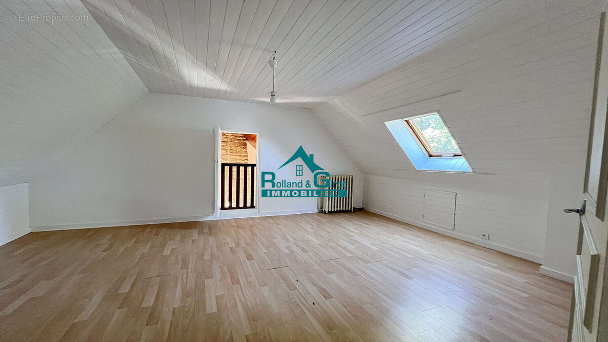 Maison La Bouexiere - photo 8