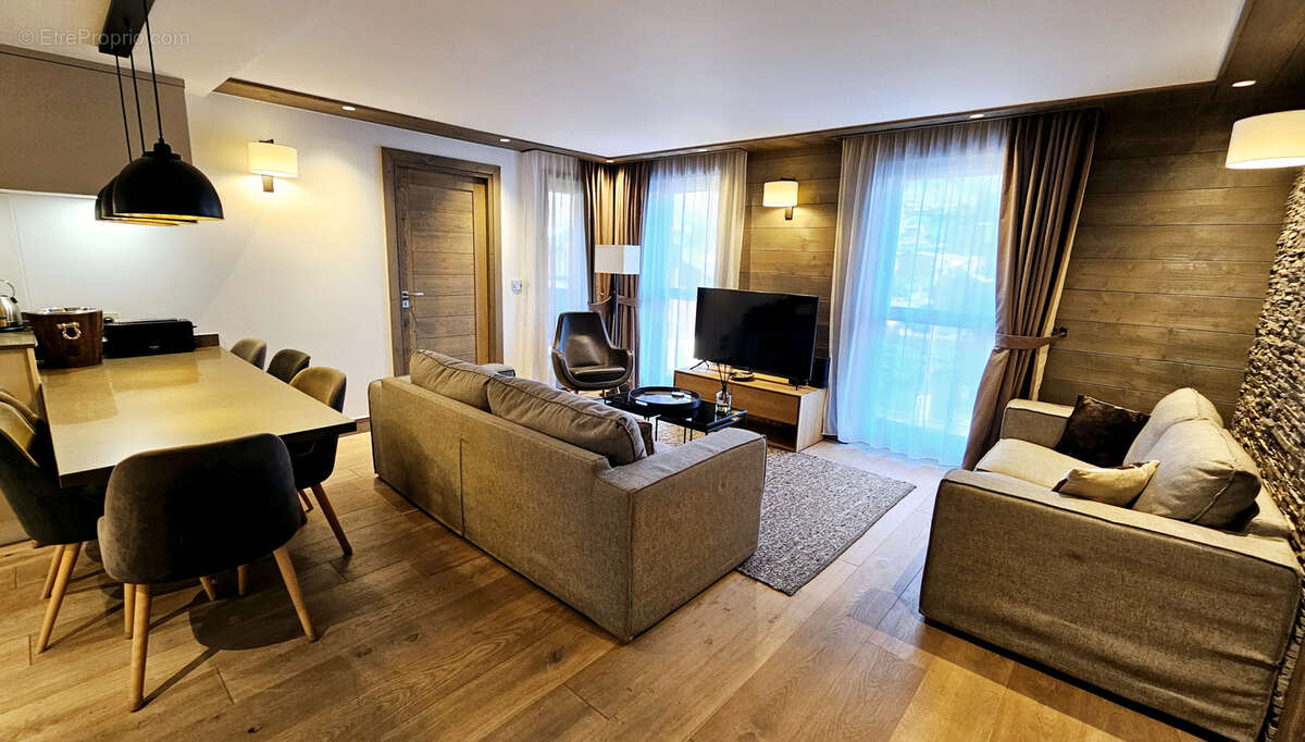 Appartement à LES GETS