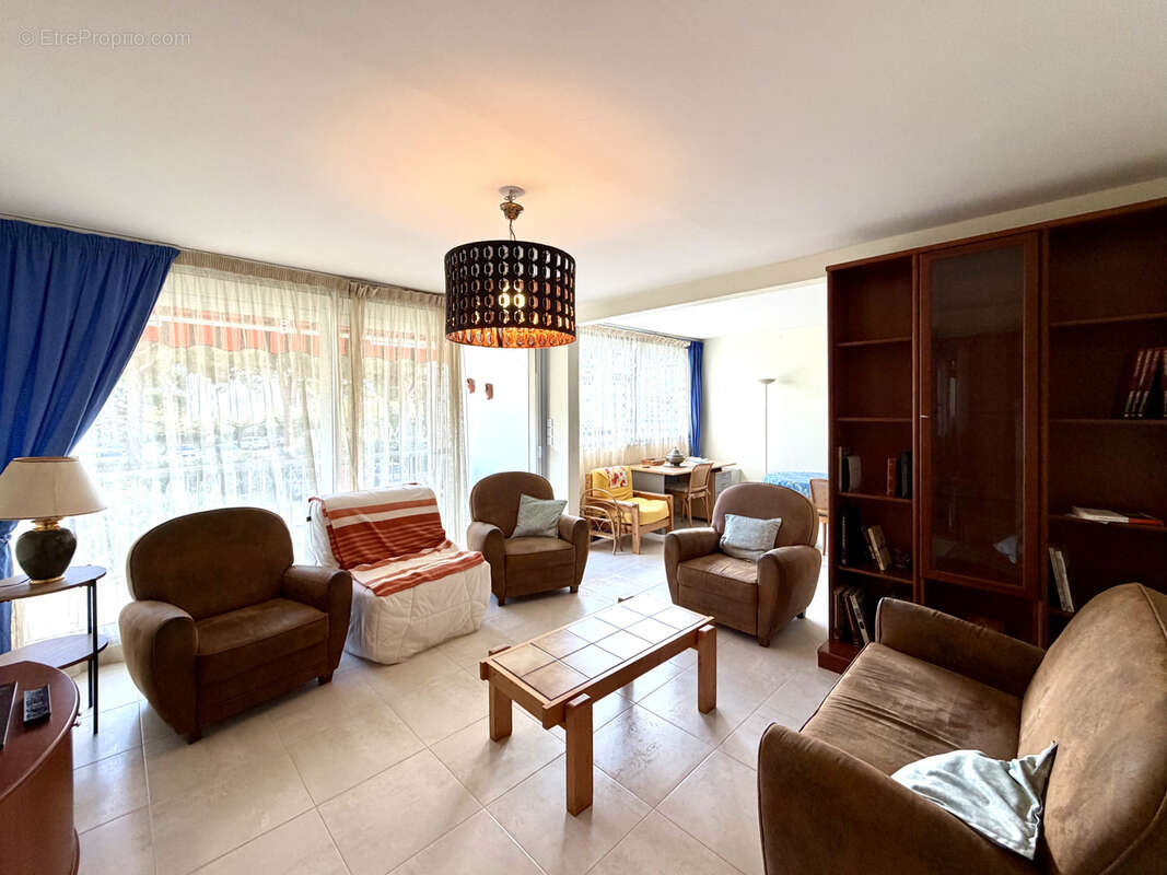 Appartement à LA GRANDE-MOTTE