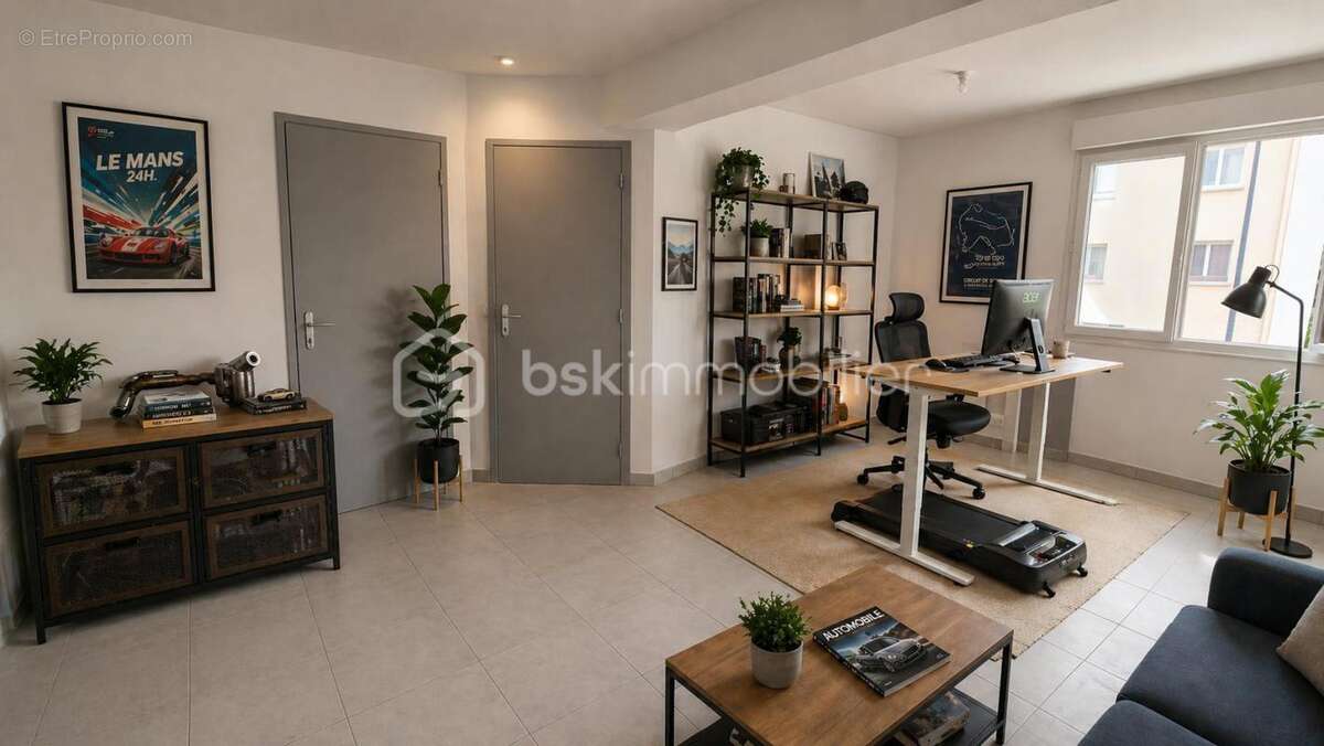 Appartement à SAINT-CYPRIEN