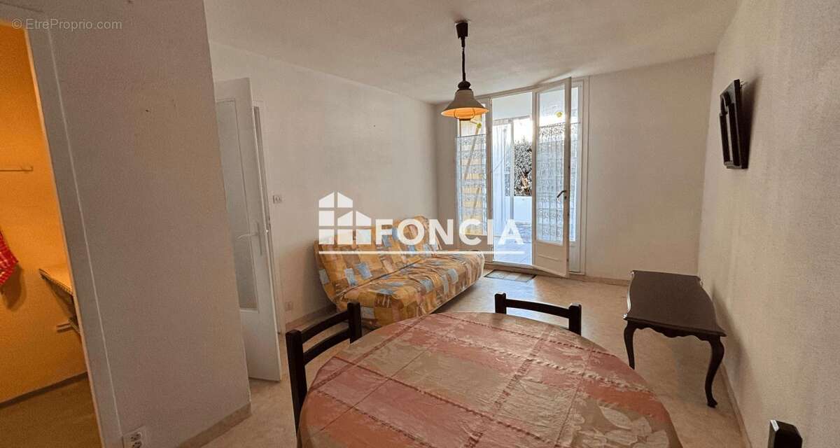 Appartement à SAINT-HILAIRE-DE-RIEZ