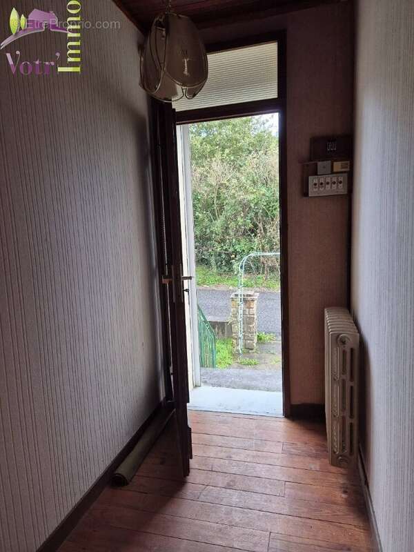 Maison à HOPITAL-CAMFROUT