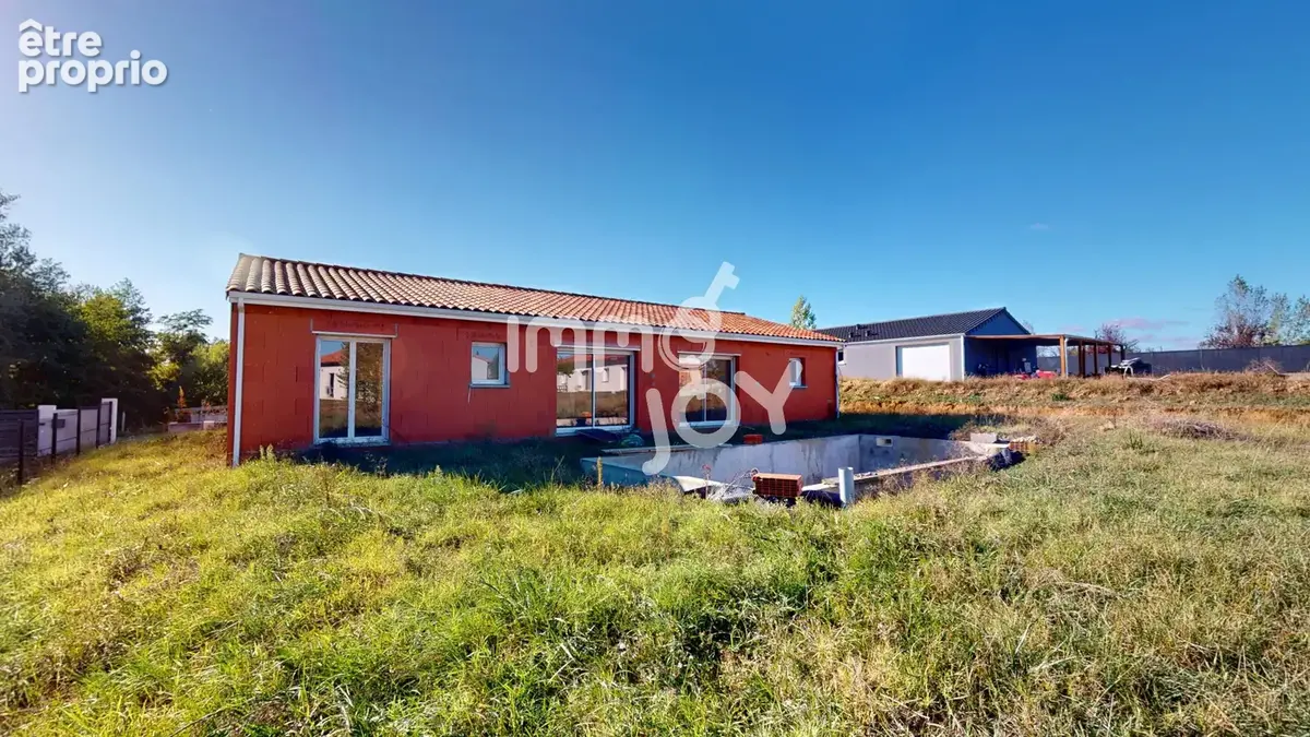 Maison neuve 4 chambres à vendre à Daumazan-Sur-Arize - photo 3