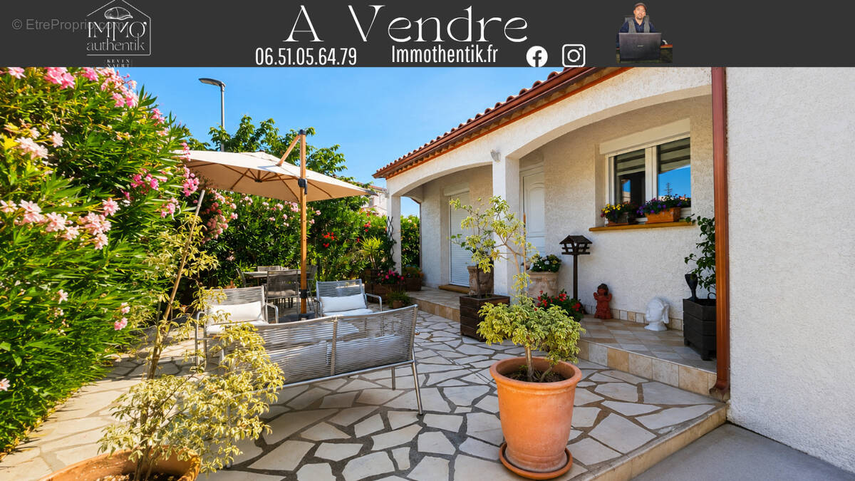 Maison à VIAS