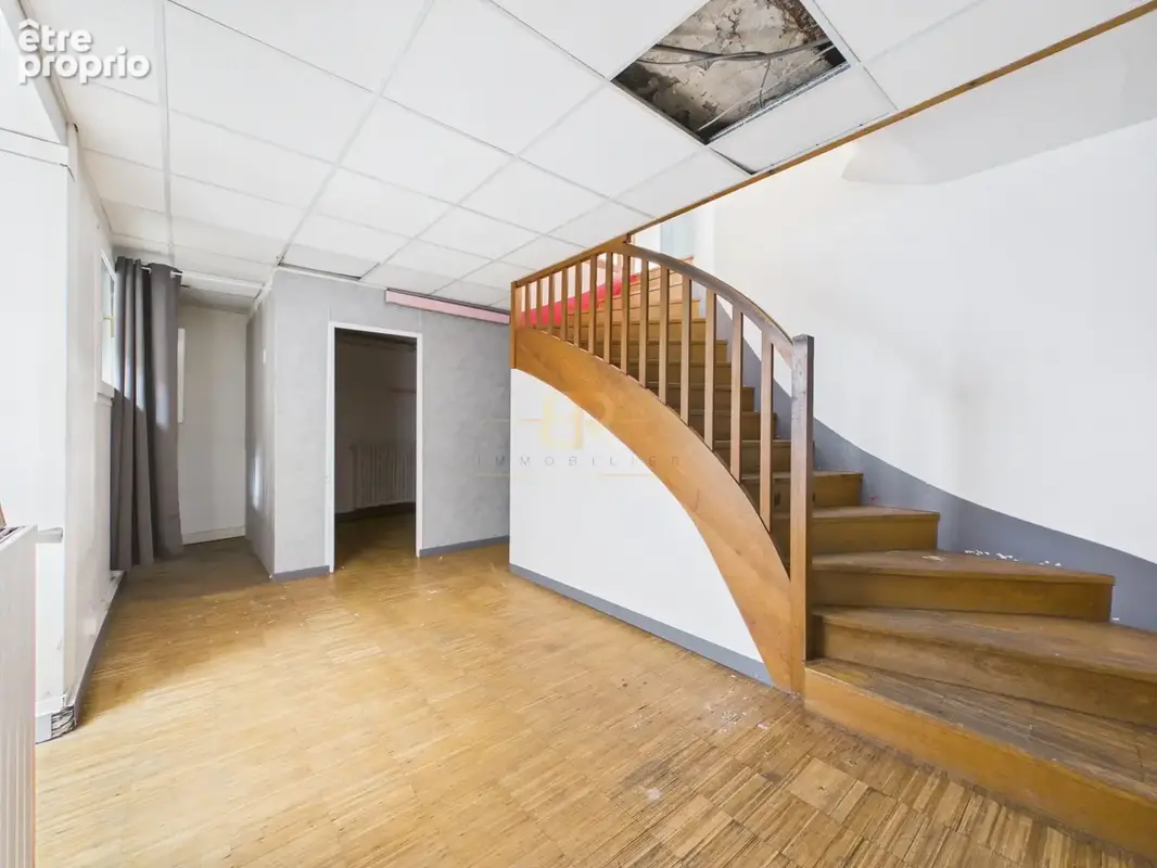 Bien unique / espaces modulables / fort potentiel - photo 8