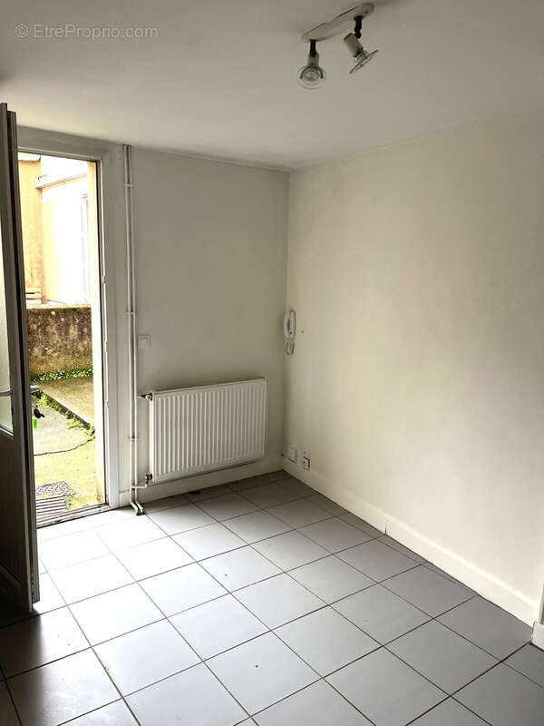 Appartement à POITIERS