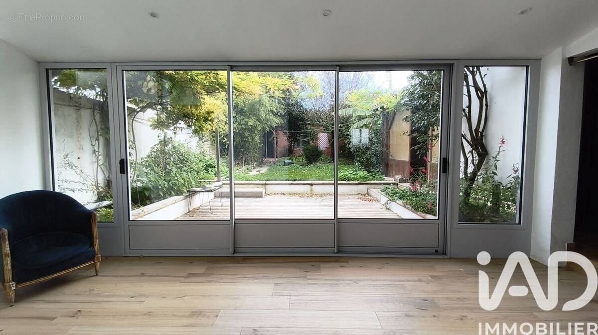 Photo 1 - Maison à L'HOUMEAU