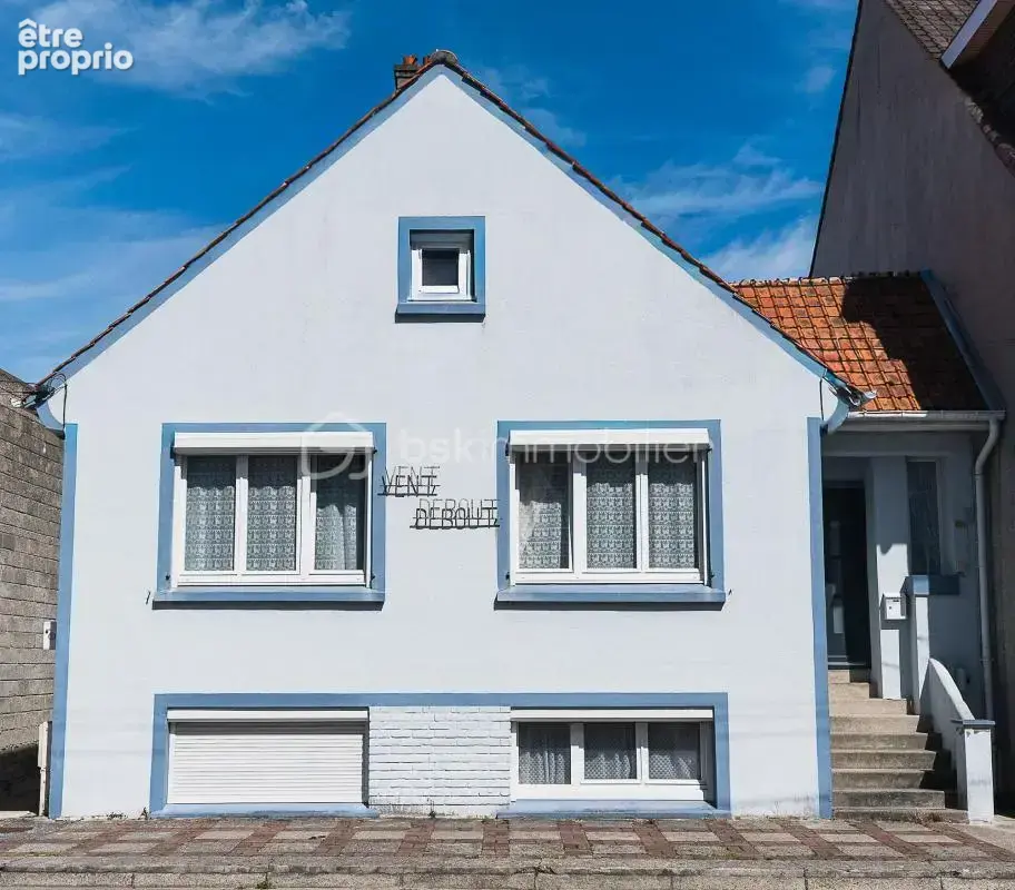 Appartement à CUCQ