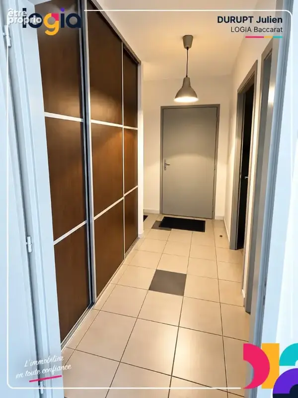 Immeuble de rapport à Baccarat - photo 15