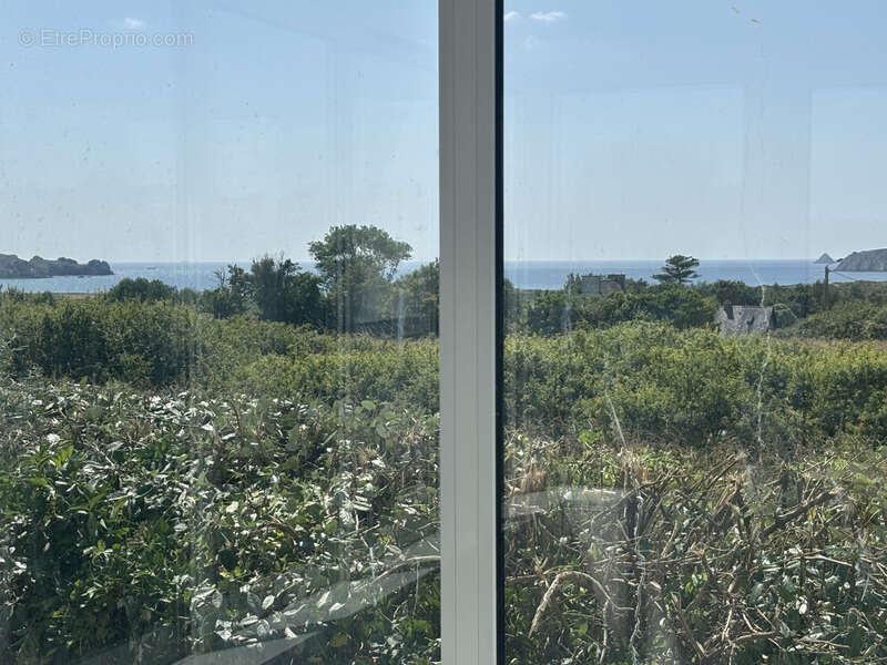Maison à CROZON