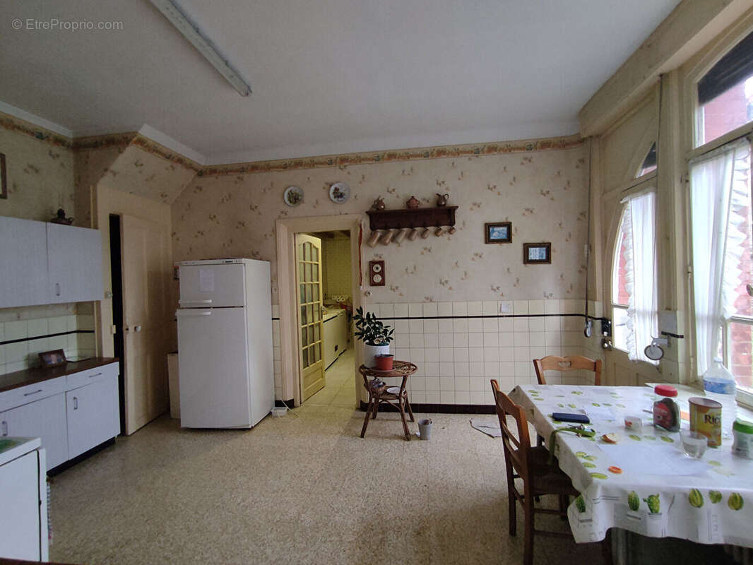 Maison à SAINT-MARTIN-RIVIERE