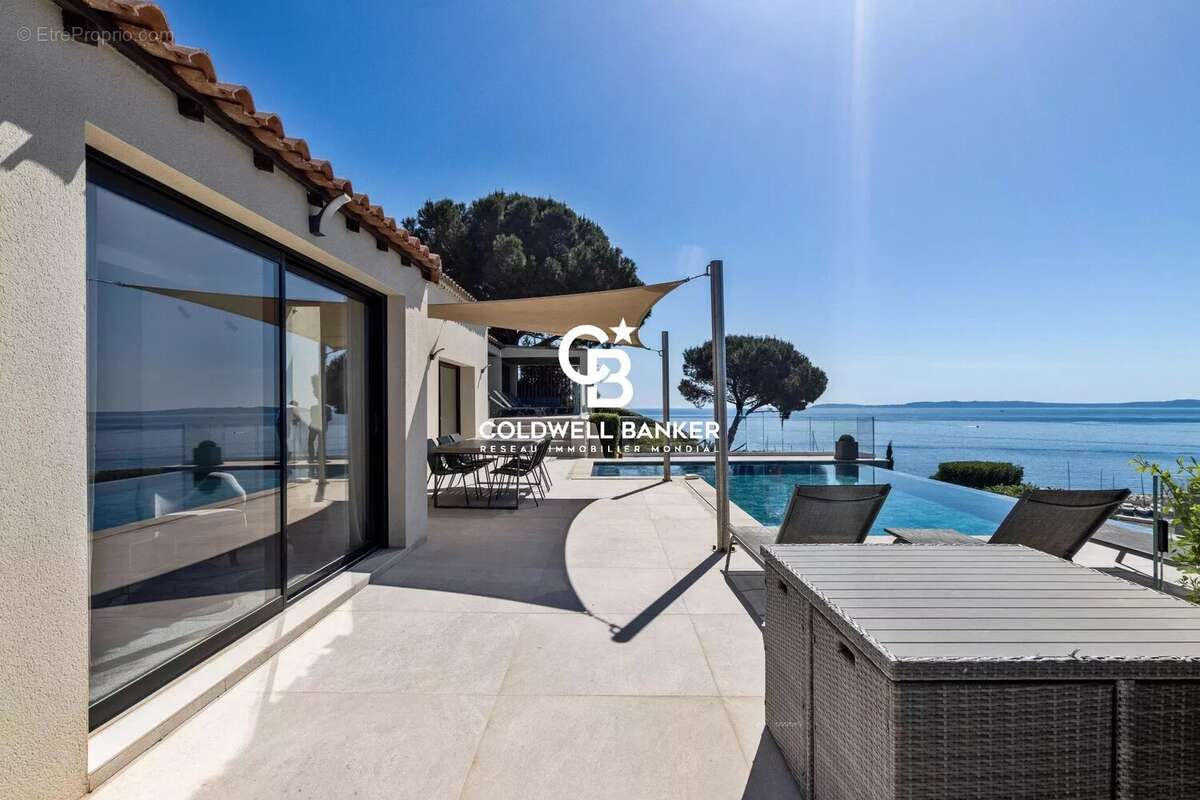 Maison à LE LAVANDOU