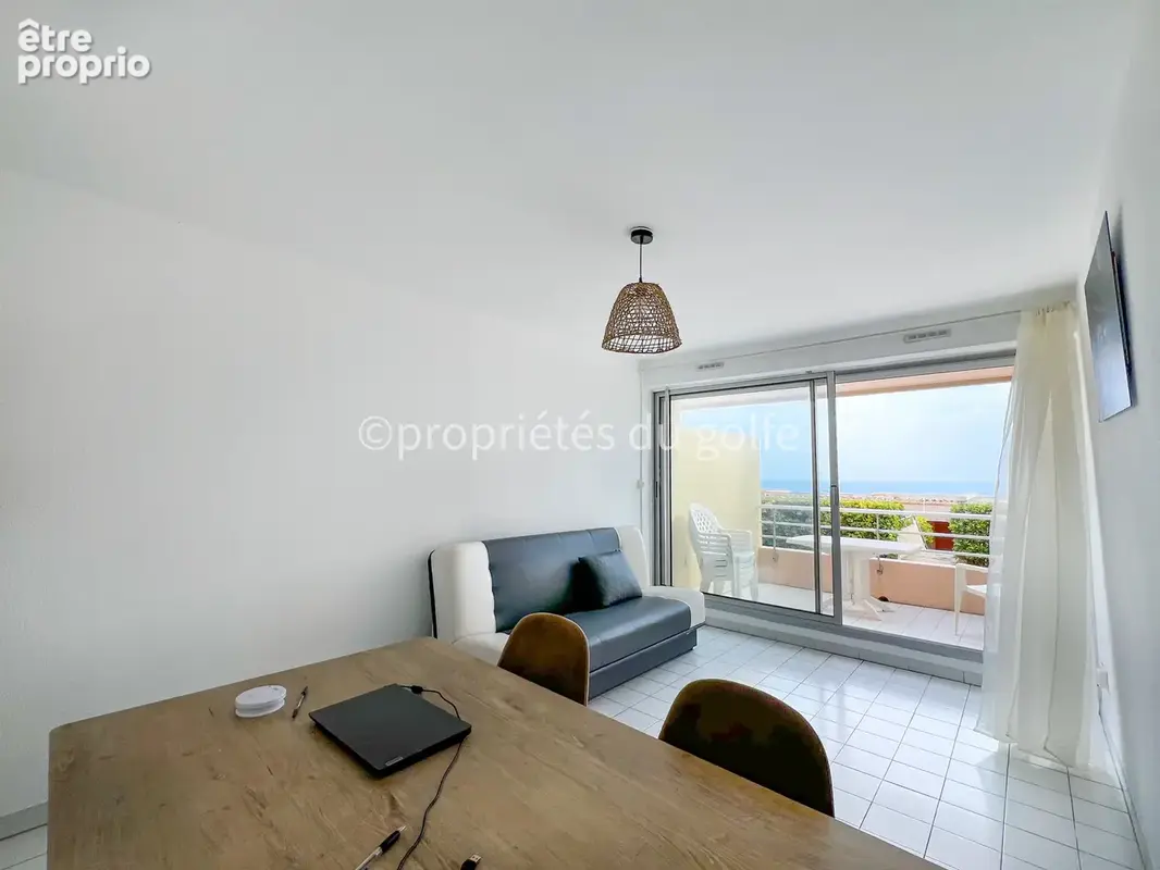 Sète, vue mer, piscine, appartement 2 pièces, - photo 4