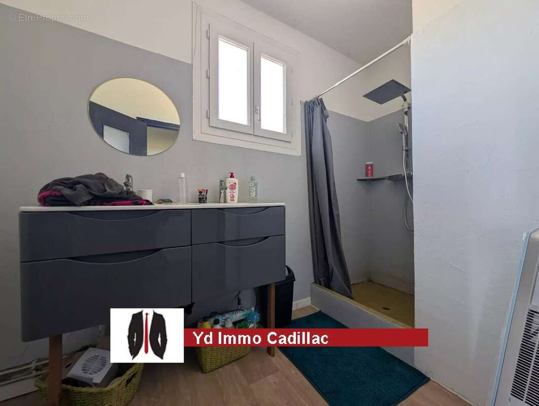 Maison à CADILLAC
