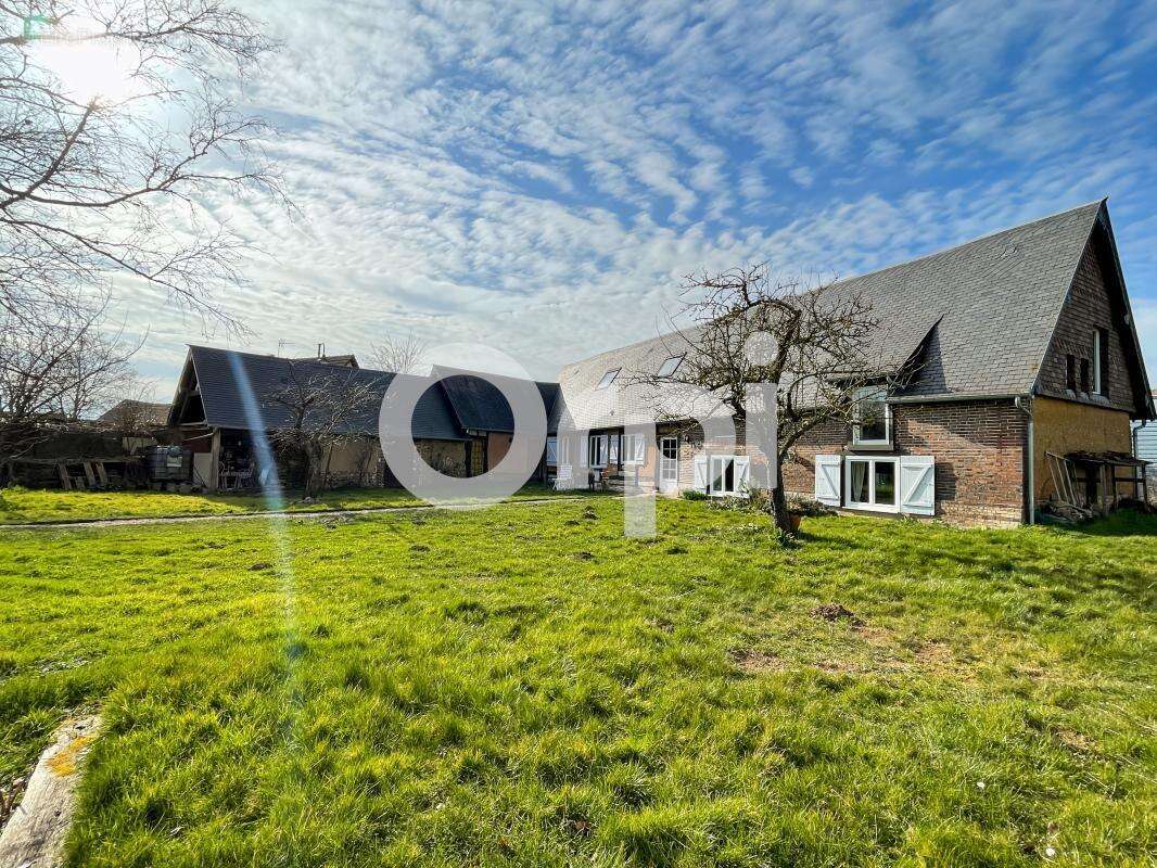 Maison à LES VENTES