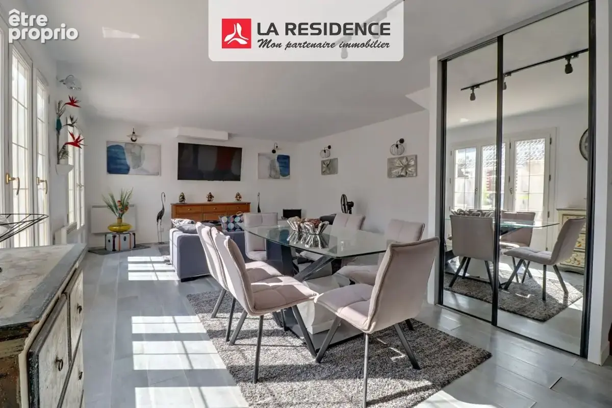 Maison 5 pièces 102 m² à vendre à Jouy-Le-Moutier (95280) - photo 3
