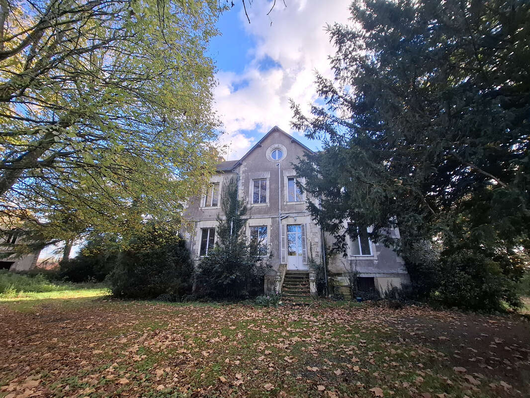 Maison à SAINT-GERVAIS