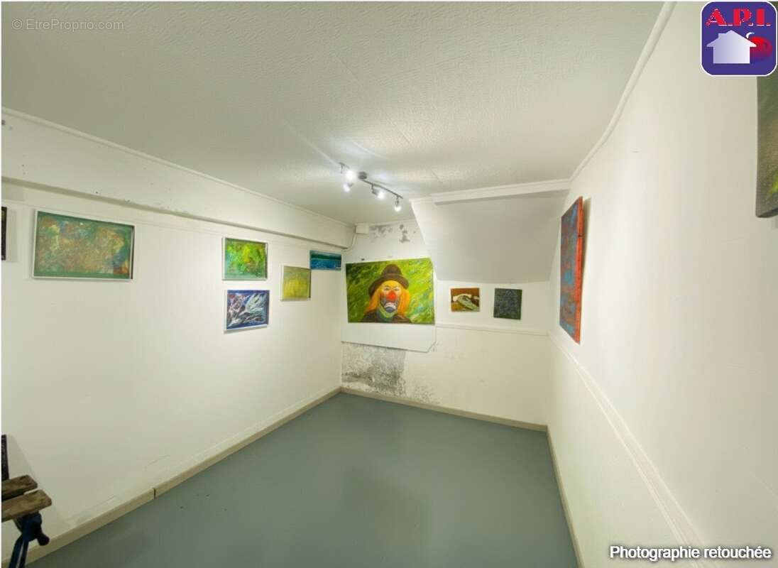 Maison de caractere avec vue exceptionnelle - photo 9