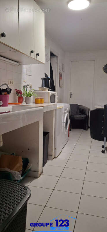 Appartement à AILLANT-SUR-THOLON