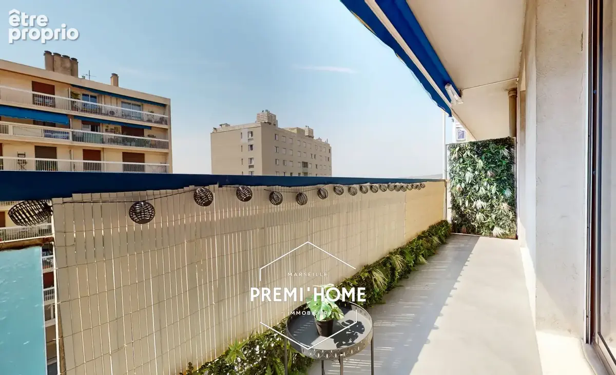 A vendre t3 renove a marseille 13004 chutes lavies - photo 6