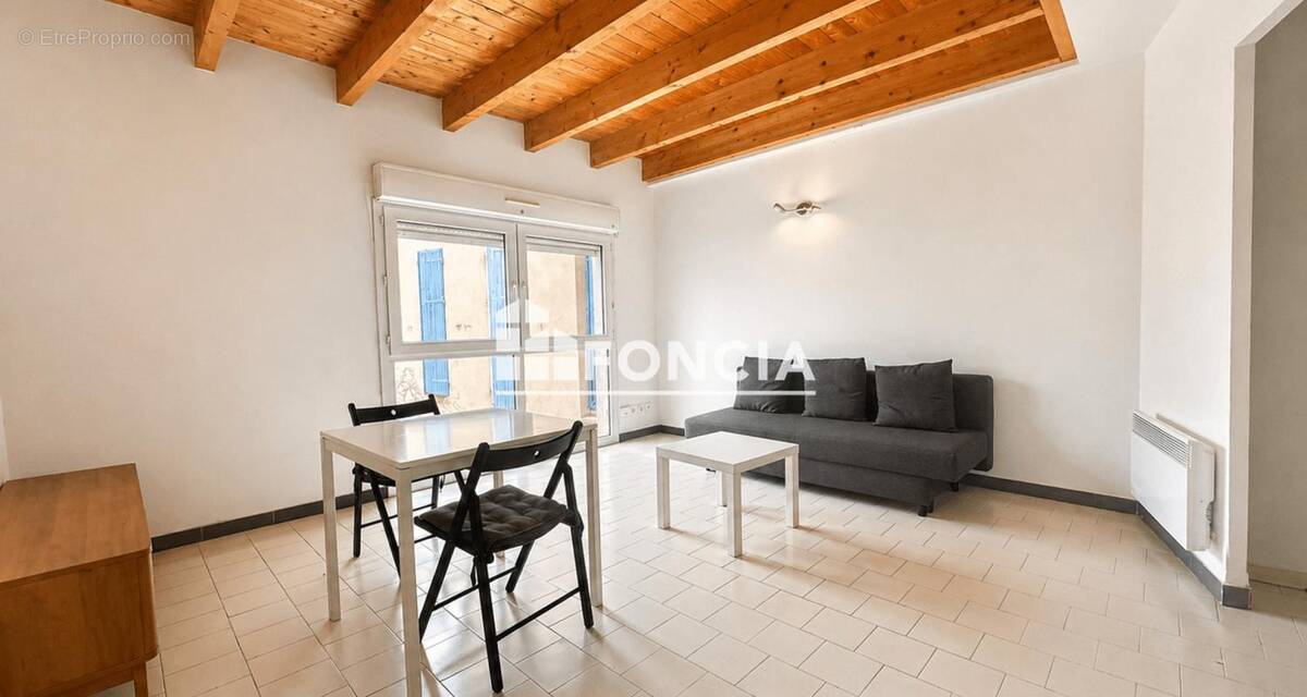 Appartement à NIMES