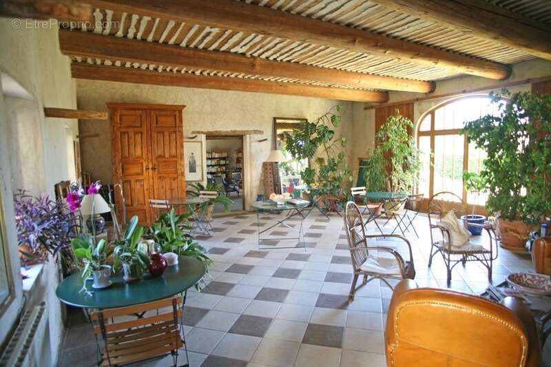 Maison à BONNIEUX