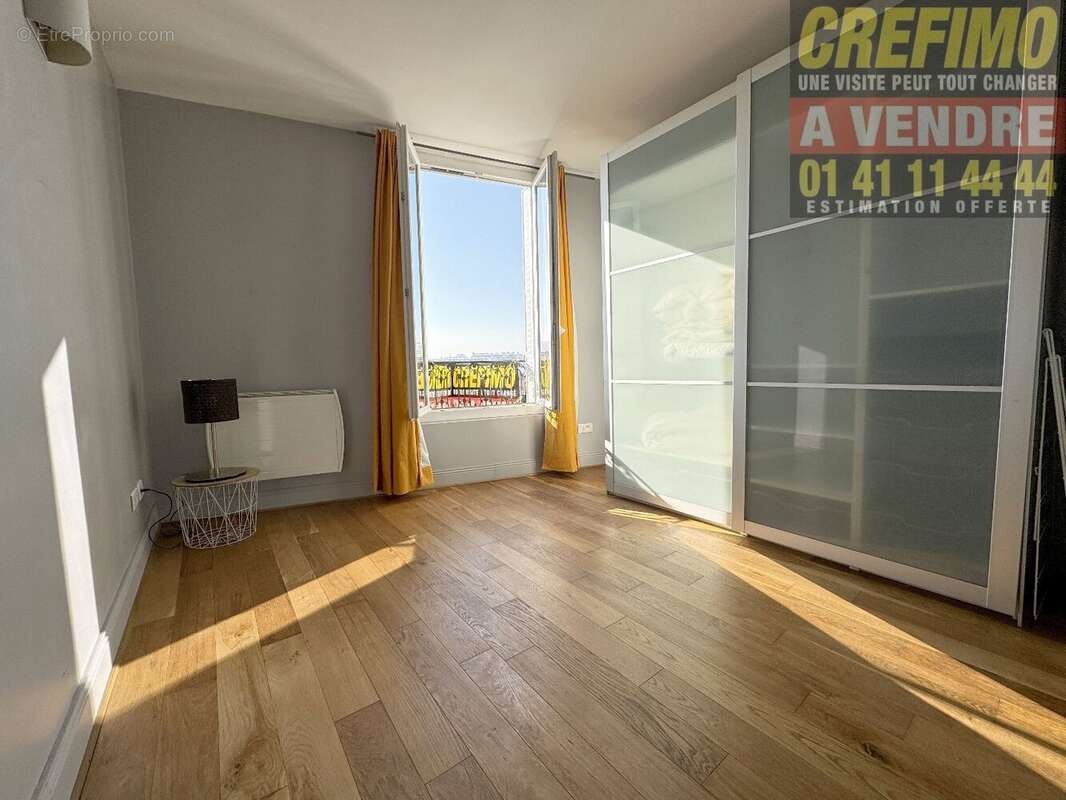 Appartement à BOIS-COLOMBES