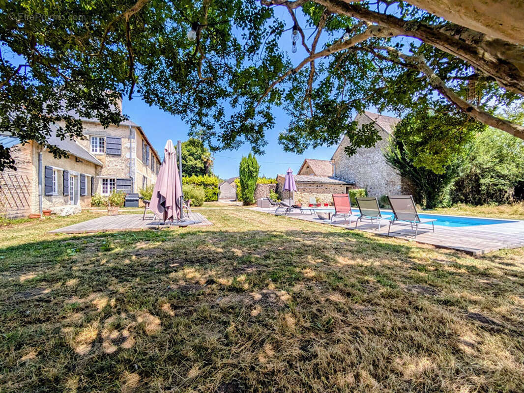 Maison à SOUMOULOU