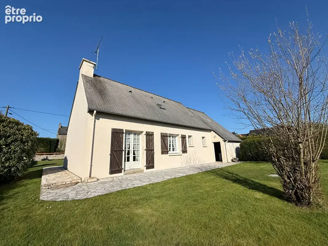 CANCALE - Maison + Terrain à Bâtir - photo 9