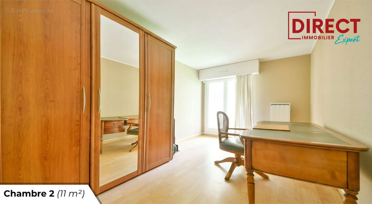 Appartement à MAISONS-ALFORT