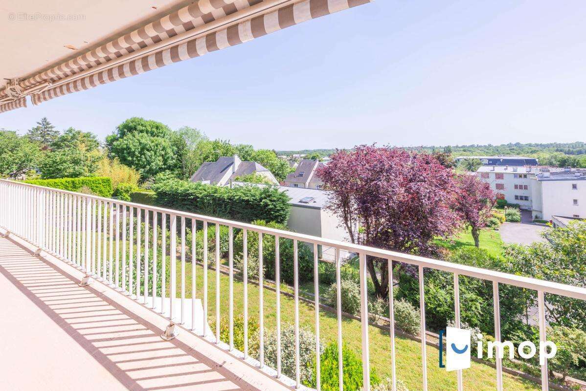 Appartement à SAINT-CLOUD