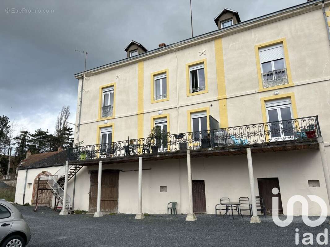 Photo 4 - Appartement à BOURBON-LANCY