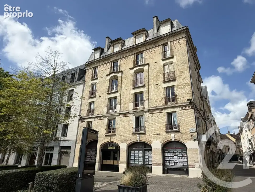 Appartement 3 pièces 53 m² à vendre à Chartres (28000) - photo 2
