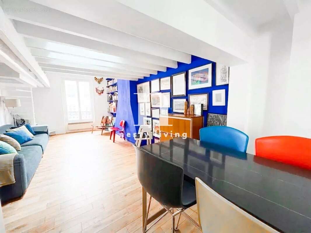 Appartement à PARIS-6E
