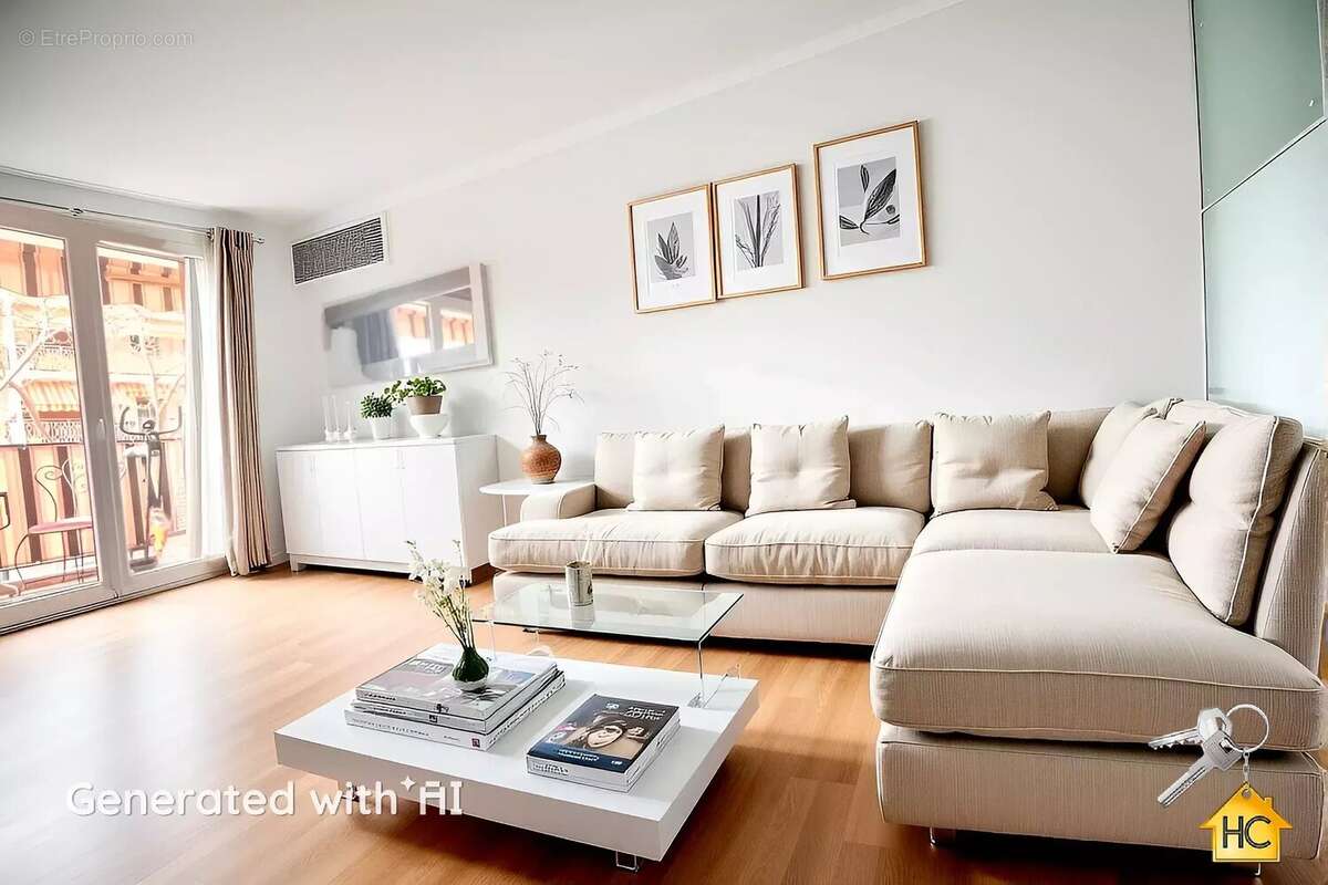 Appartement à LE CANNET