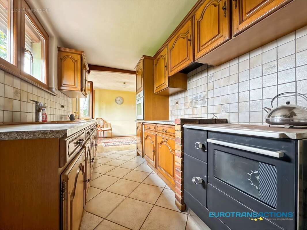 Maison à MORSBRONN-LES-BAINS