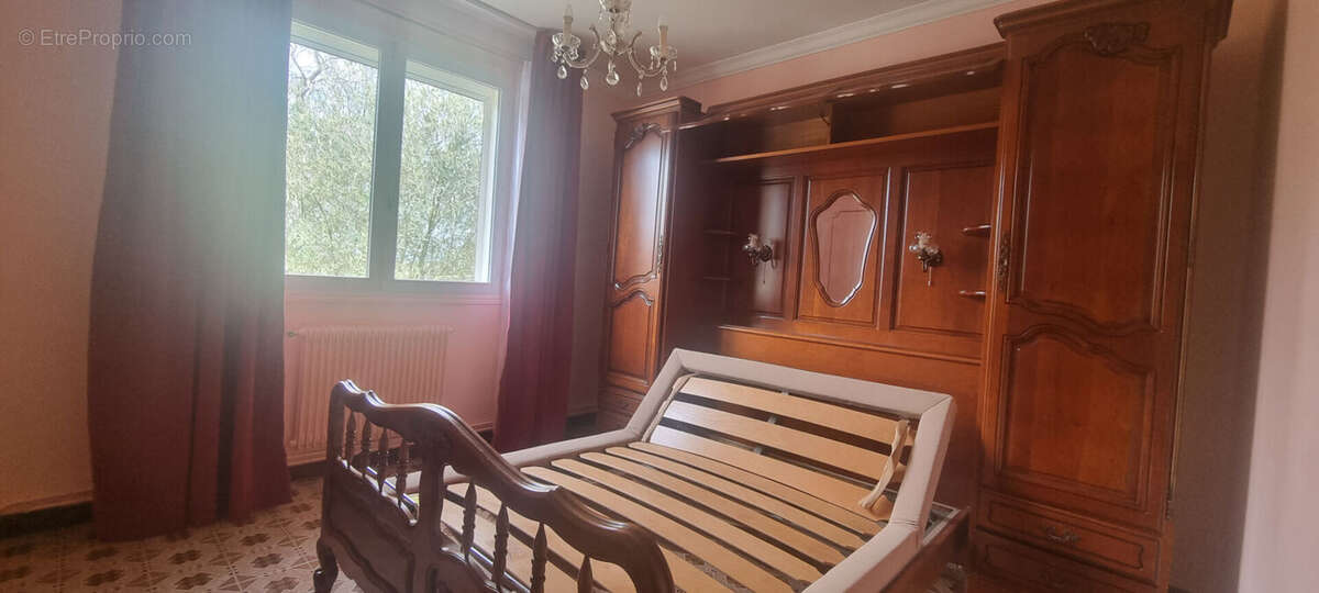 Maison à CHAPONNAY