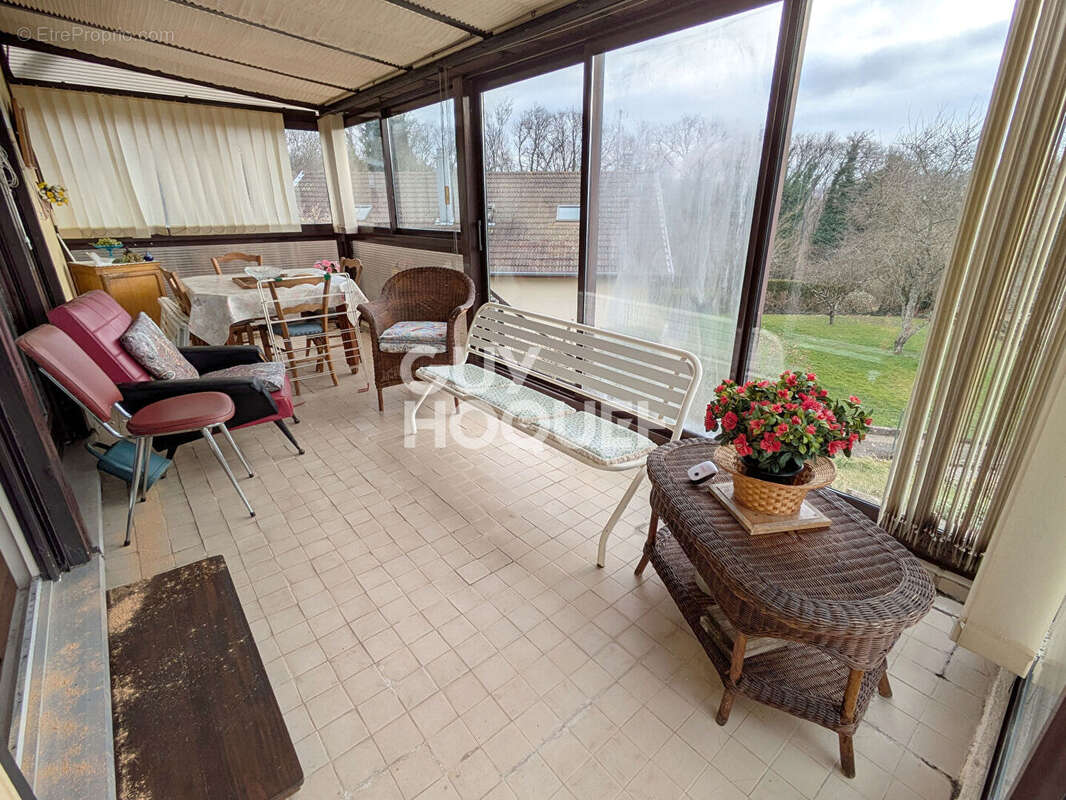 Maison à CHATILLON-LE-DUC