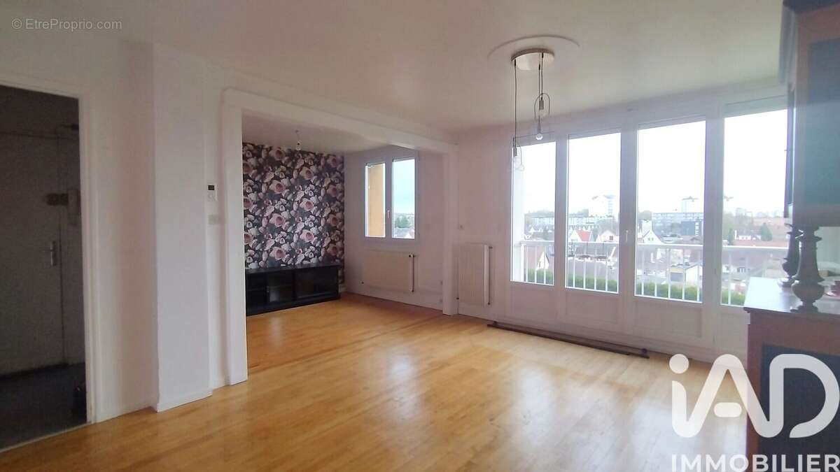 Photo 2 - Appartement à LE PETIT-QUEVILLY