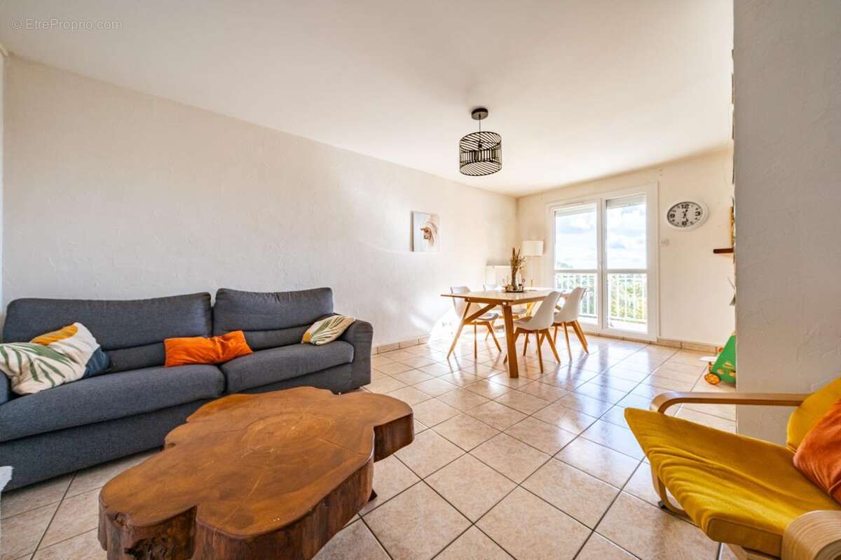 Appartement à TALANT