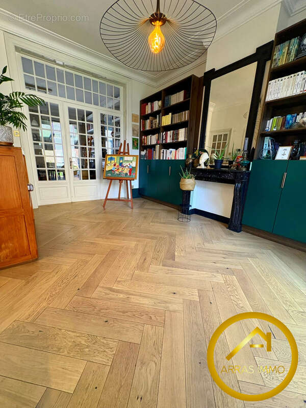 Maison à SAINT-POL-SUR-TERNOISE