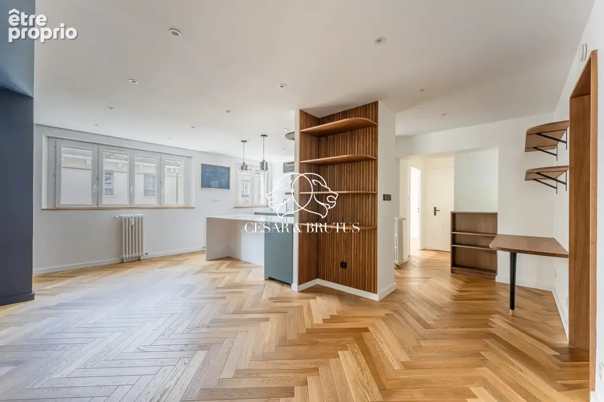 Appartement 79 m² à Lyon-7e  - photo 6