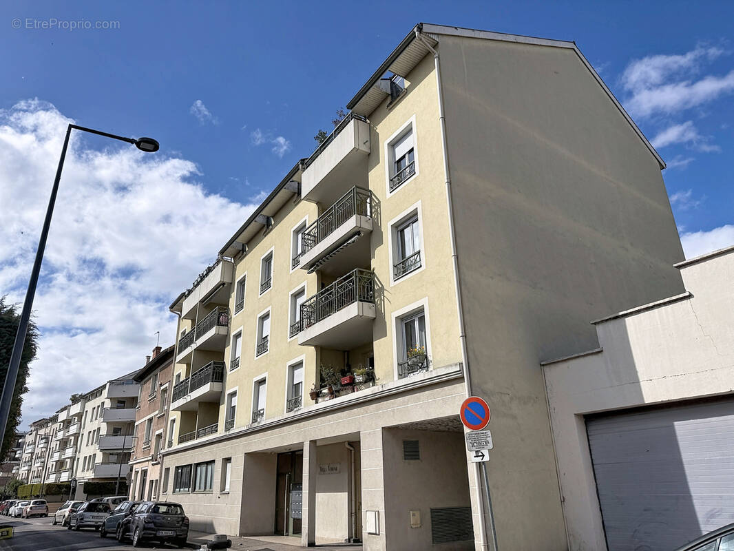 Appartement à VILLEURBANNE