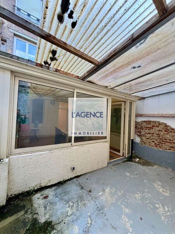 Appartement à REIMS