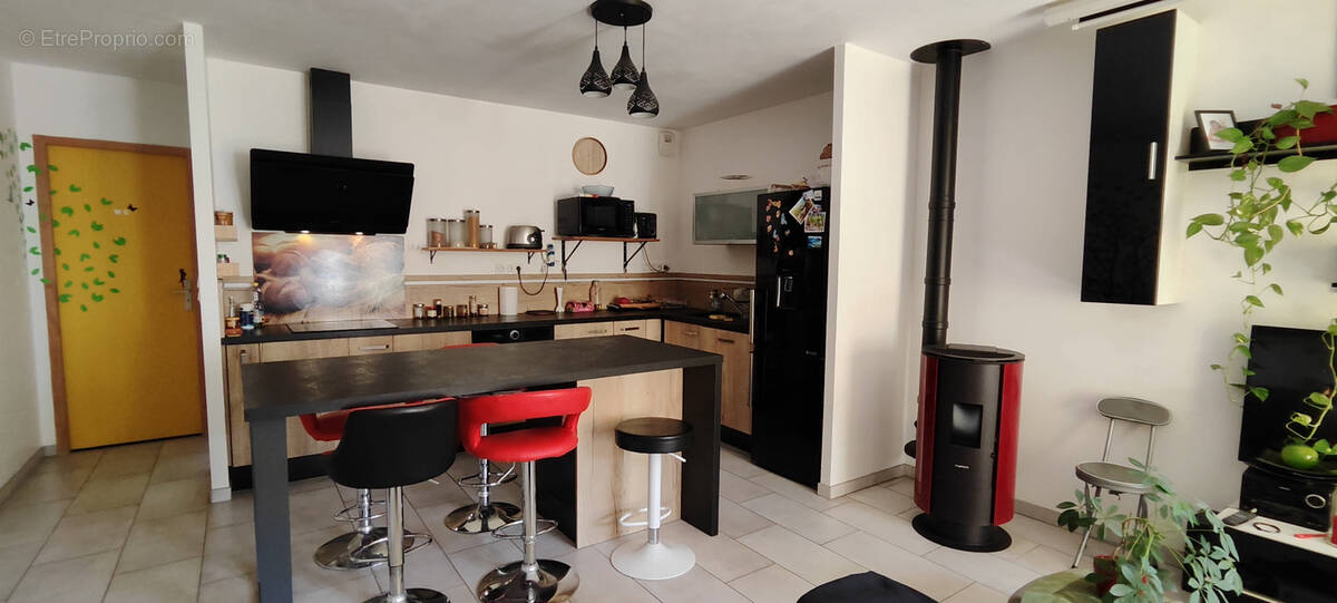 Appartement à BRINDAS