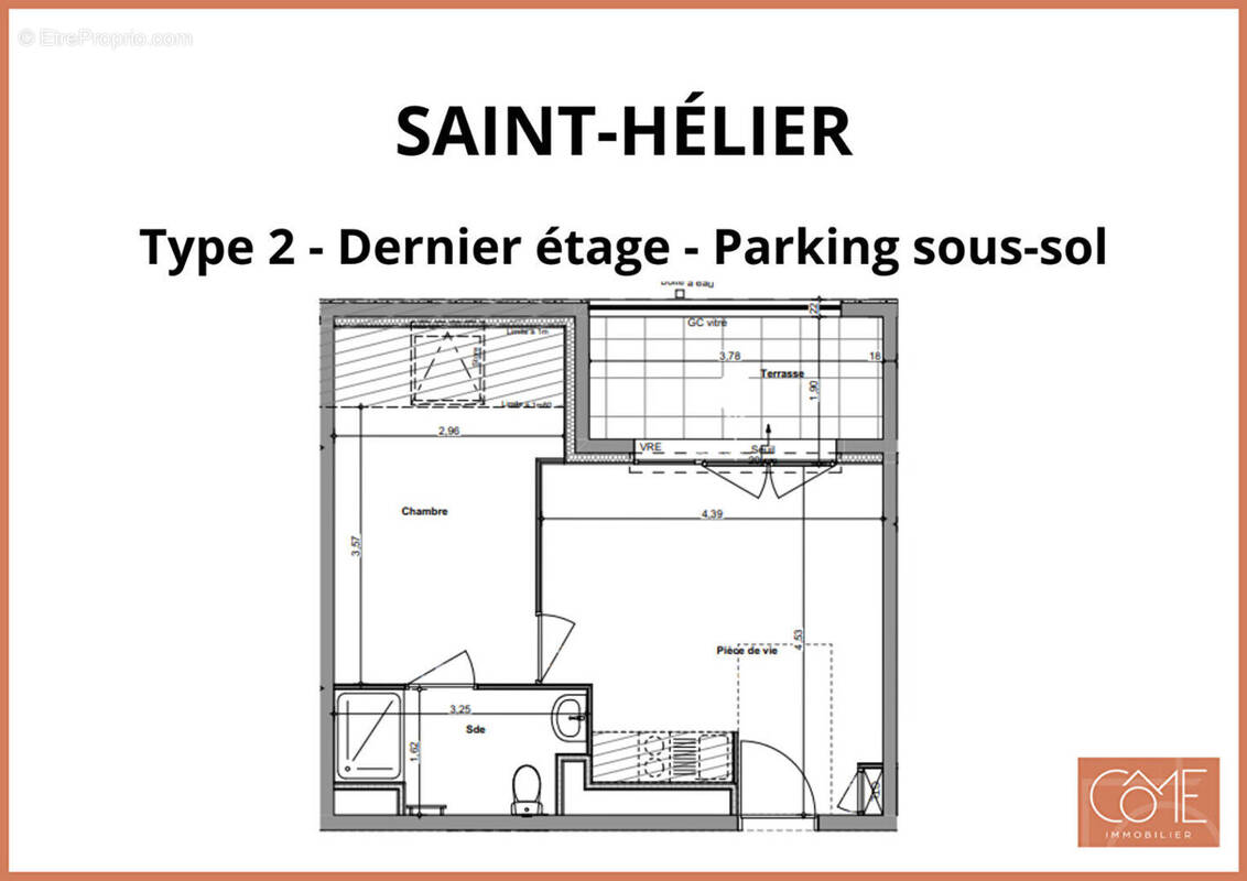 Appartement à RENNES