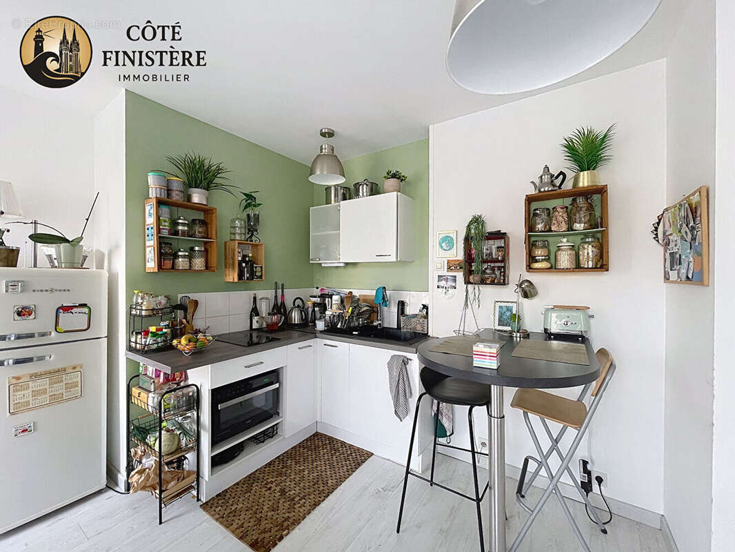 Appartement à PONT-L'ABBE