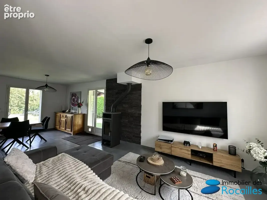 Maison 5 pièces 128 m² à vendre à Pers-Jussy (74930) - photo 4